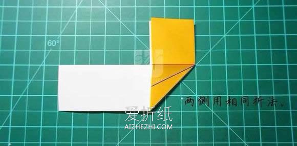 怎么折纸逼真的山羊 手工复杂立体山羊的折法- www.aizhezhi.com