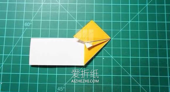 怎么折纸逼真的山羊 手工复杂立体山羊的折法- www.aizhezhi.com