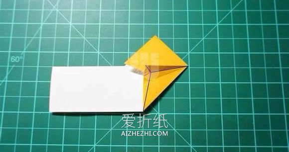 怎么折纸逼真的山羊 手工复杂立体山羊的折法- www.aizhezhi.com