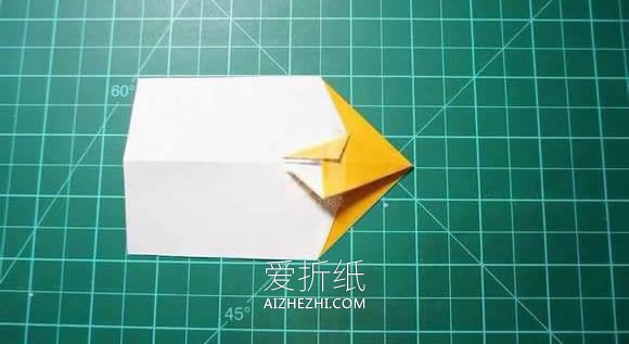 怎么折纸逼真的山羊 手工复杂立体山羊的折法- www.aizhezhi.com