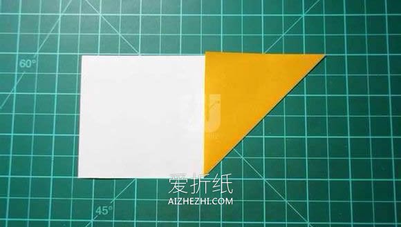 怎么折纸逼真的山羊 手工复杂立体山羊的折法- www.aizhezhi.com