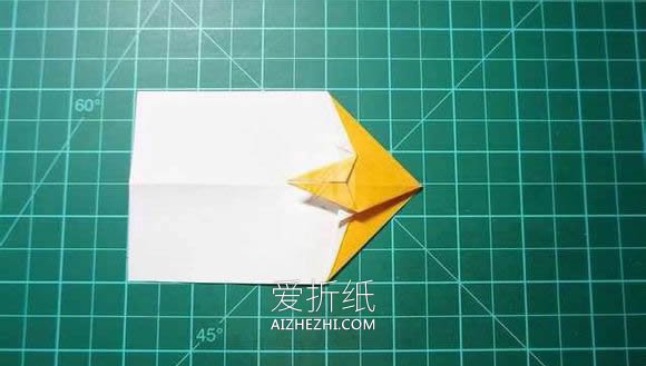 怎么折纸逼真的山羊 手工复杂立体山羊的折法- www.aizhezhi.com