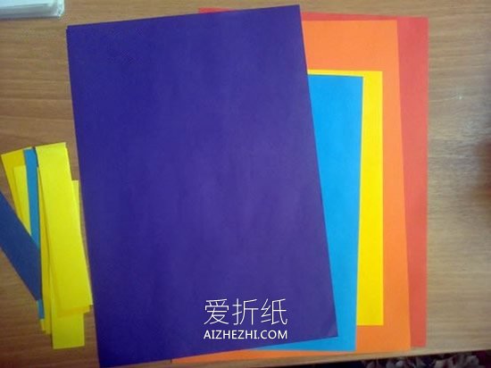 怎么简单做手捧花方法 手工制作母亲节礼物花束- www.aizhezhi.com