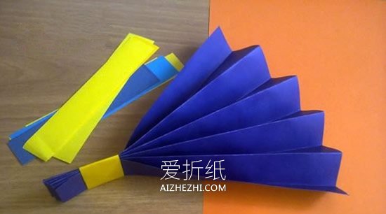 怎么简单做手捧花方法 手工制作母亲节礼物花束- www.aizhezhi.com