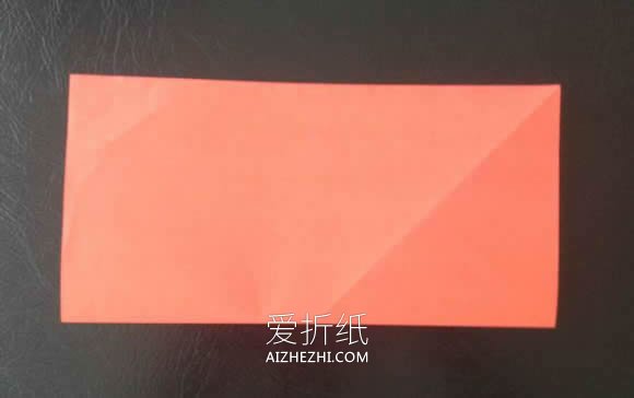 怎么折纸君子兰的方法 手工君子兰折法步骤图- www.aizhezhi.com