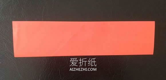 怎么折纸君子兰的方法 手工君子兰折法步骤图- www.aizhezhi.com