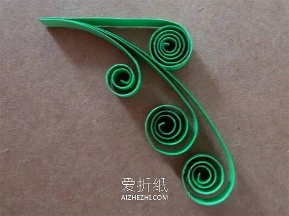 怎么做教师节贺卡 衍纸制作教师节花朵卡片- www.aizhezhi.com