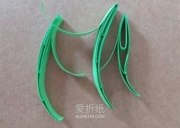 怎么做教师节贺卡 衍纸制作教师节花朵卡片- www.aizhezhi.com