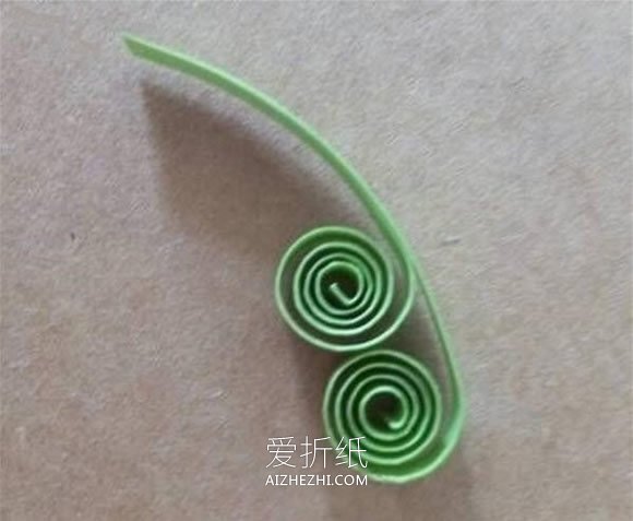 怎么做教师节贺卡 衍纸制作教师节花朵卡片- www.aizhezhi.com