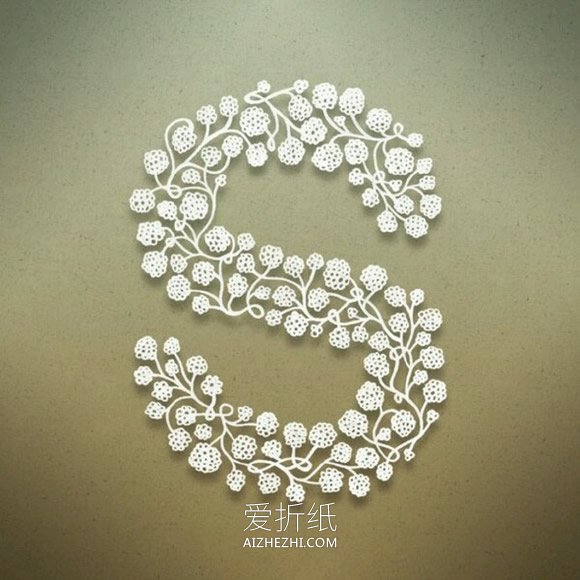 手工制作精美的平面纸雕艺术品图片欣赏- www.aizhezhi.com