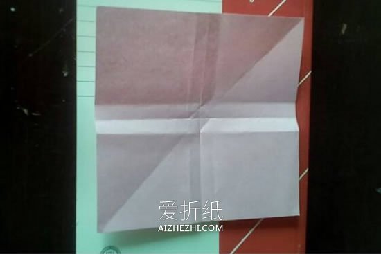 怎么折纸香槟玫瑰图解 手工梦幻香槟玫瑰花折法- www.aizhezhi.com
