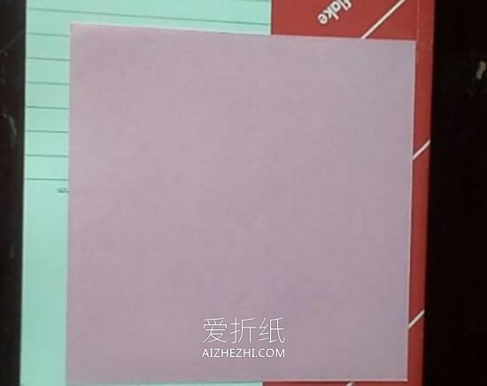 怎么折纸香槟玫瑰图解 手工梦幻香槟玫瑰花折法- www.aizhezhi.com