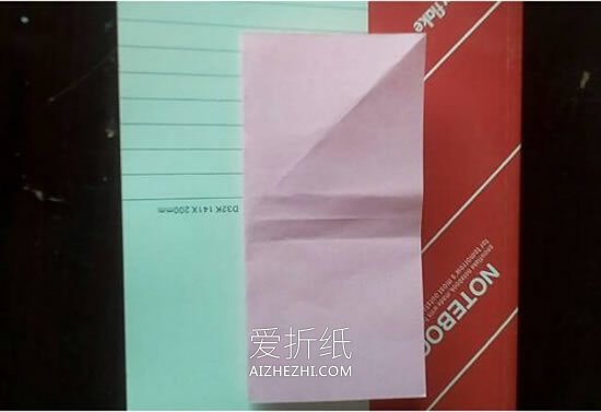 怎么折纸香槟玫瑰图解 手工梦幻香槟玫瑰花折法- www.aizhezhi.com