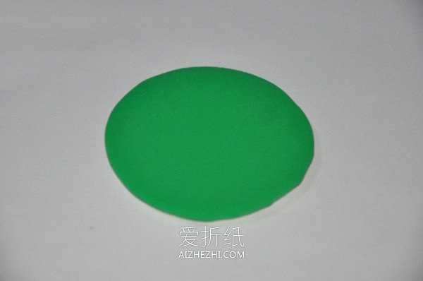 怎么做植物大战僵尸里窝瓜僵尸的方法图解- www.aizhezhi.com