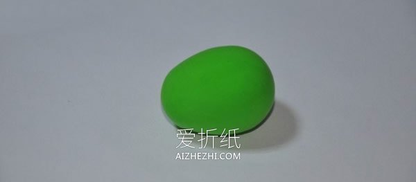 怎么做植物大战僵尸里窝瓜僵尸的方法图解- www.aizhezhi.com