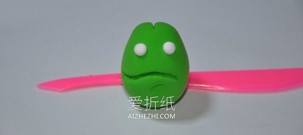 怎么做植物大战僵尸里窝瓜僵尸的方法图解- www.aizhezhi.com