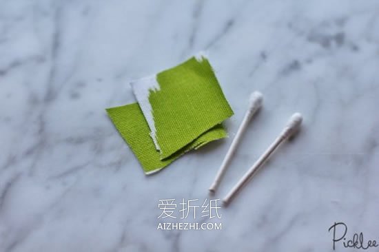 怎么做不织布蜗牛图解 手工布艺蜗牛玩偶制作- www.aizhezhi.com