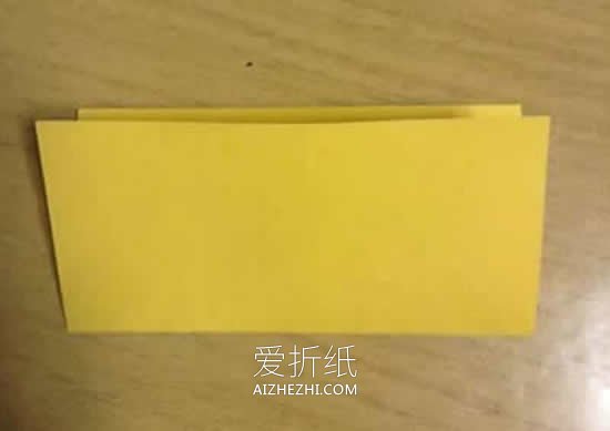 怎么简单折纸向日葵图解 儿童手工太阳花折法- www.aizhezhi.com