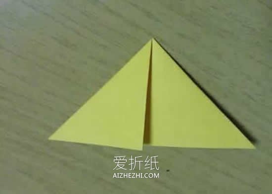 怎么简单折纸向日葵图解 儿童手工太阳花折法- www.aizhezhi.com