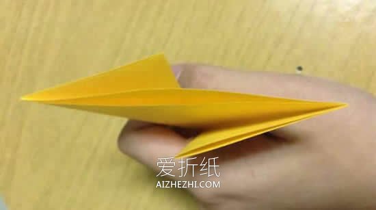 怎么简单折纸向日葵图解 儿童手工太阳花折法- www.aizhezhi.com