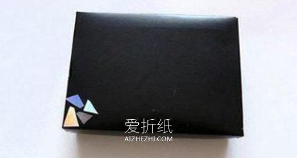 怎么做漂亮的礼品盒图解 旧光盘手工制作礼盒- www.aizhezhi.com