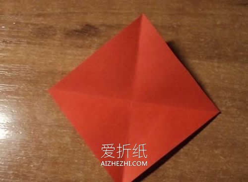 怎么折纸三角插鸭子图解 三角插手工制作鸭子- www.aizhezhi.com