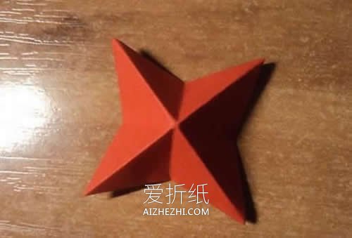 怎么折纸三角插鸭子图解 三角插手工制作鸭子- www.aizhezhi.com