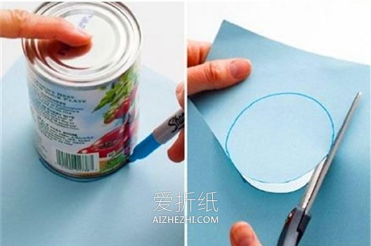 怎么做渐变色靠枕图解 零基础制作漂亮靠枕教程- www.aizhezhi.com