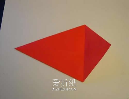 怎么简单折纸圣诞帽 儿童手工圣诞帽子的折法- www.aizhezhi.com