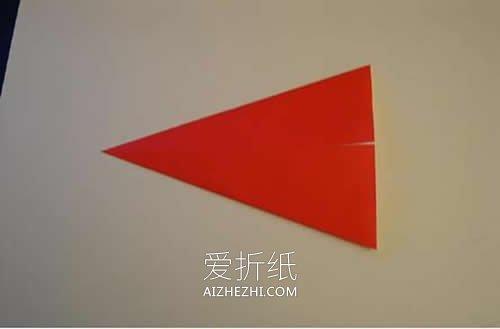 怎么简单折纸圣诞帽 儿童手工圣诞帽子的折法- www.aizhezhi.com