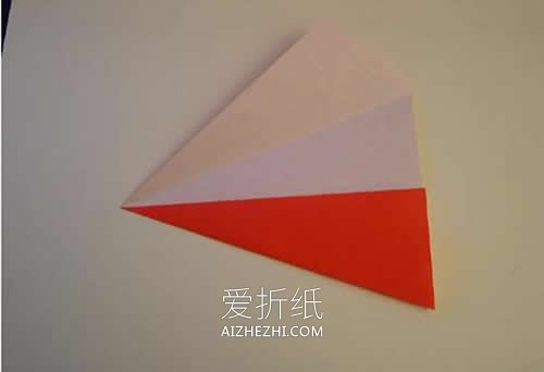 怎么简单折纸圣诞帽 儿童手工圣诞帽子的折法- www.aizhezhi.com