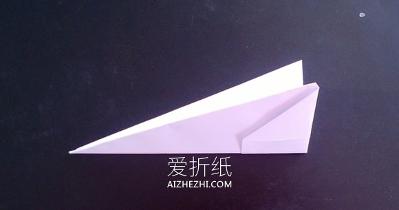 怎么折纸带螺旋桨飞机 手工组合式飞机的折法- www.aizhezhi.com