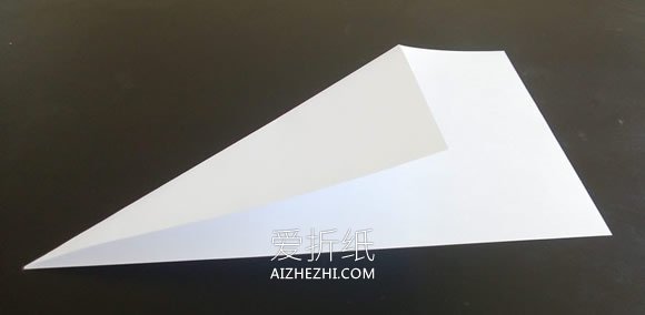 怎么折纸带螺旋桨飞机 手工组合式飞机的折法- www.aizhezhi.com