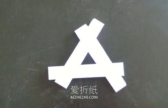 怎么折纸带螺旋桨飞机 手工组合式飞机的折法- www.aizhezhi.com