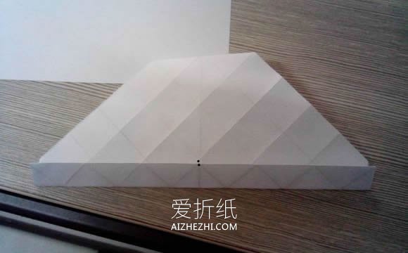 怎么折纸八瓣川崎玫瑰 手工八花瓣玫瑰花折法- www.aizhezhi.com