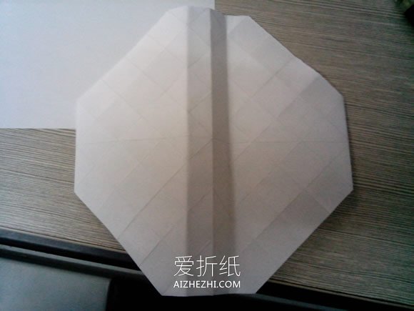 怎么折纸八瓣川崎玫瑰 手工八花瓣玫瑰花折法- www.aizhezhi.com