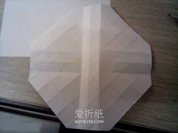 怎么折纸八瓣川崎玫瑰 手工八花瓣玫瑰花折法- www.aizhezhi.com