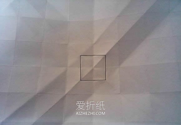 怎么折纸八瓣川崎玫瑰 手工八花瓣玫瑰花折法- www.aizhezhi.com