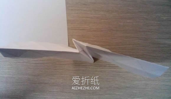 怎么折纸八瓣川崎玫瑰 手工八花瓣玫瑰花折法- www.aizhezhi.com