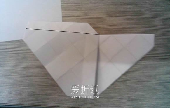 怎么折纸八瓣川崎玫瑰 手工八花瓣玫瑰花折法- www.aizhezhi.com