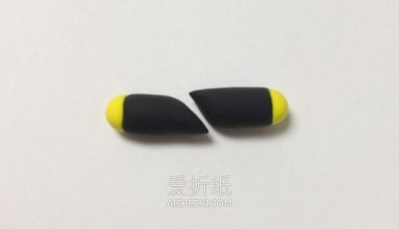 怎么做粘土小鸡的方法 超轻粘土绅士小黄鸡DIY- www.aizhezhi.com