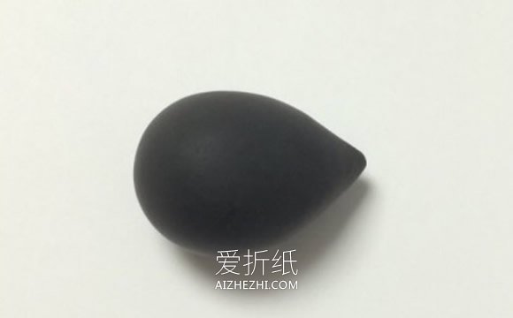 怎么做粘土小鸡的方法 超轻粘土绅士小黄鸡DIY- www.aizhezhi.com