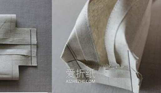 怎么做女生用便当包 不织布制作小巧可爱便当包- www.aizhezhi.com