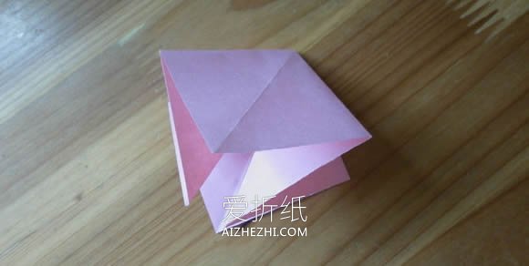 怎么简单折纸蝴蝶结 儿童手工蝴蝶结的折法- www.aizhezhi.com