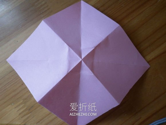 怎么简单折纸蝴蝶结 儿童手工蝴蝶结的折法- www.aizhezhi.com