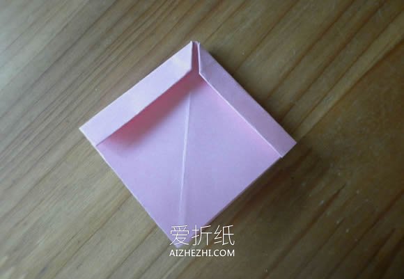 怎么简单折纸蝴蝶结 儿童手工蝴蝶结的折法- www.aizhezhi.com