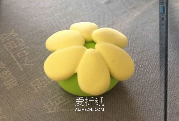 怎么做卡通小老鼠图解 超轻粘土制作老鼠步骤- www.aizhezhi.com