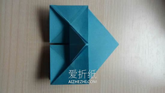 怎么简单折纸卷心玫瑰 容易学的纸玫瑰花折法- www.aizhezhi.com