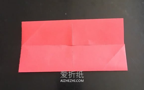 怎么折纸花篮的详细步骤 儿童手工花篮的折法- www.aizhezhi.com