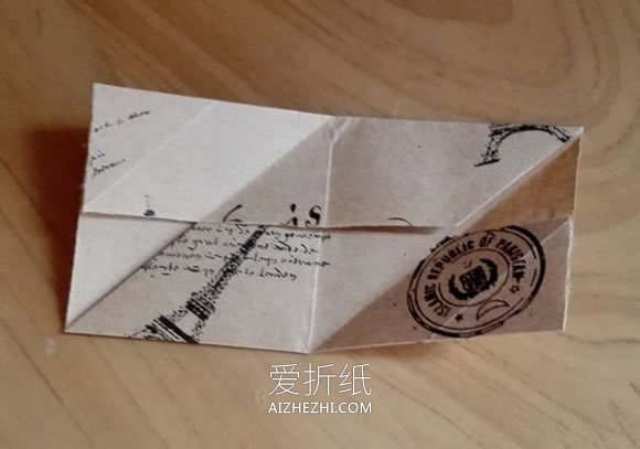 怎么折纸漂亮纸花球 详细手工花球折法步骤- www.aizhezhi.com